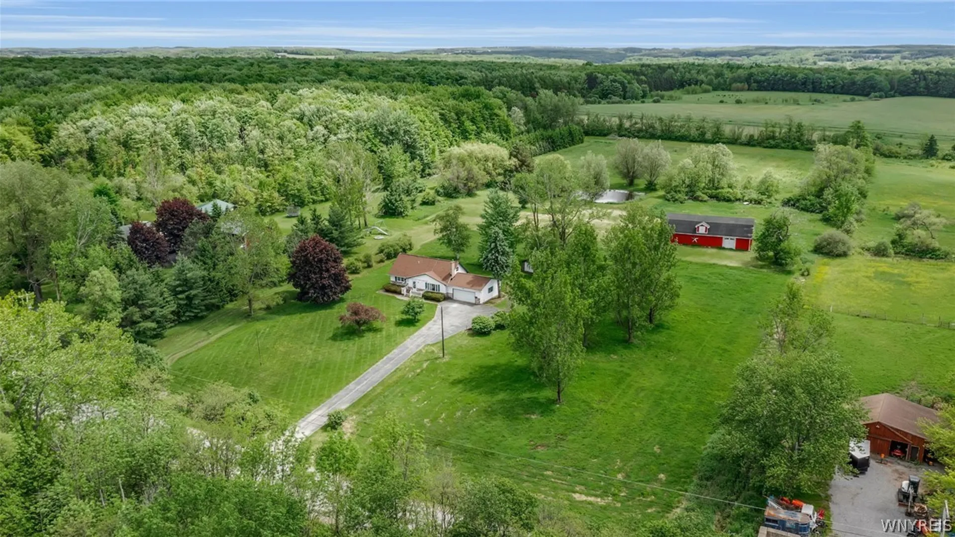 Property at 302 Getman Road, Bennington, NY 14004 36