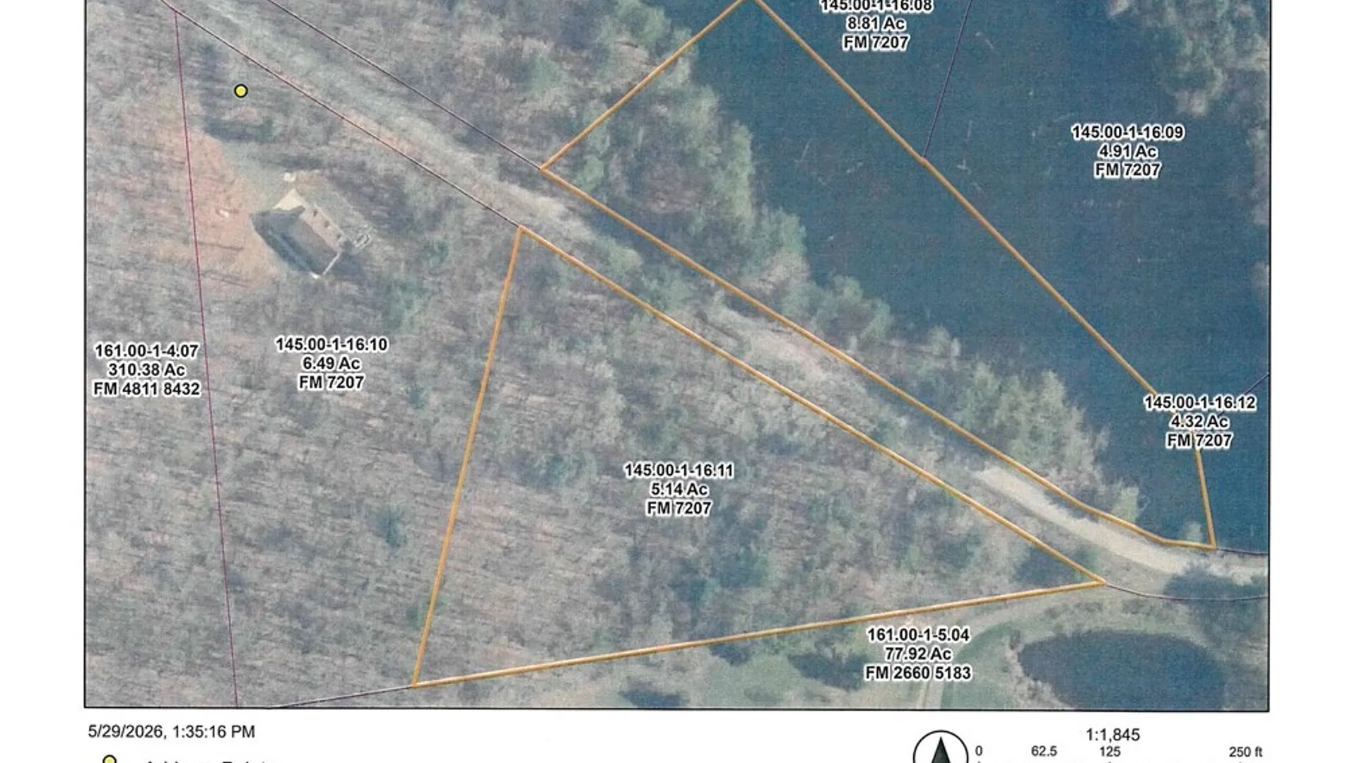 Property at 0 Maples Road, Hartwick, NY 13348 9