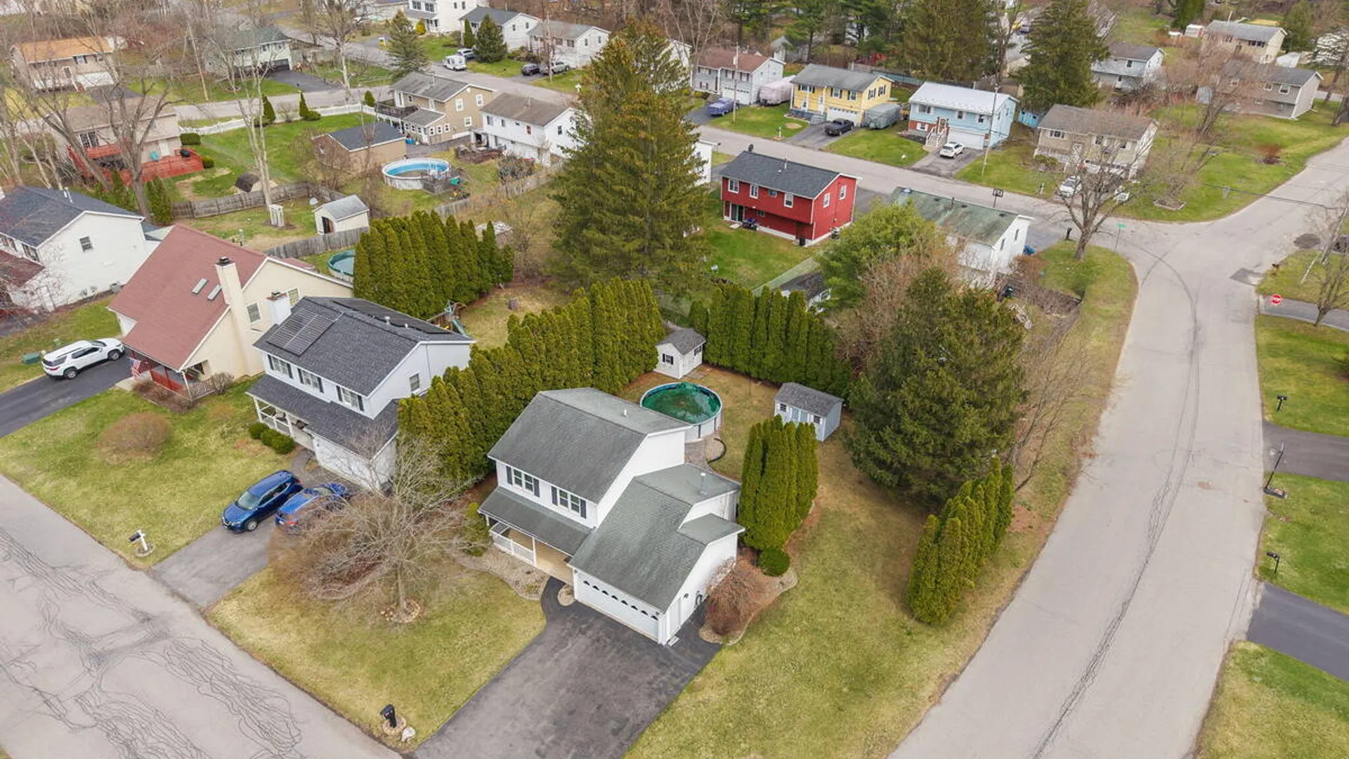 Property at 2 Cartwheel Drive, Scotia, NY 12302 38