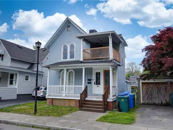 Property at 38 Tracy Street, Rochester, NY 14607