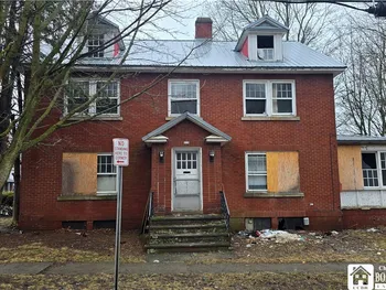 Property at 314 Harding Avenue, Jamestown, NY 14701