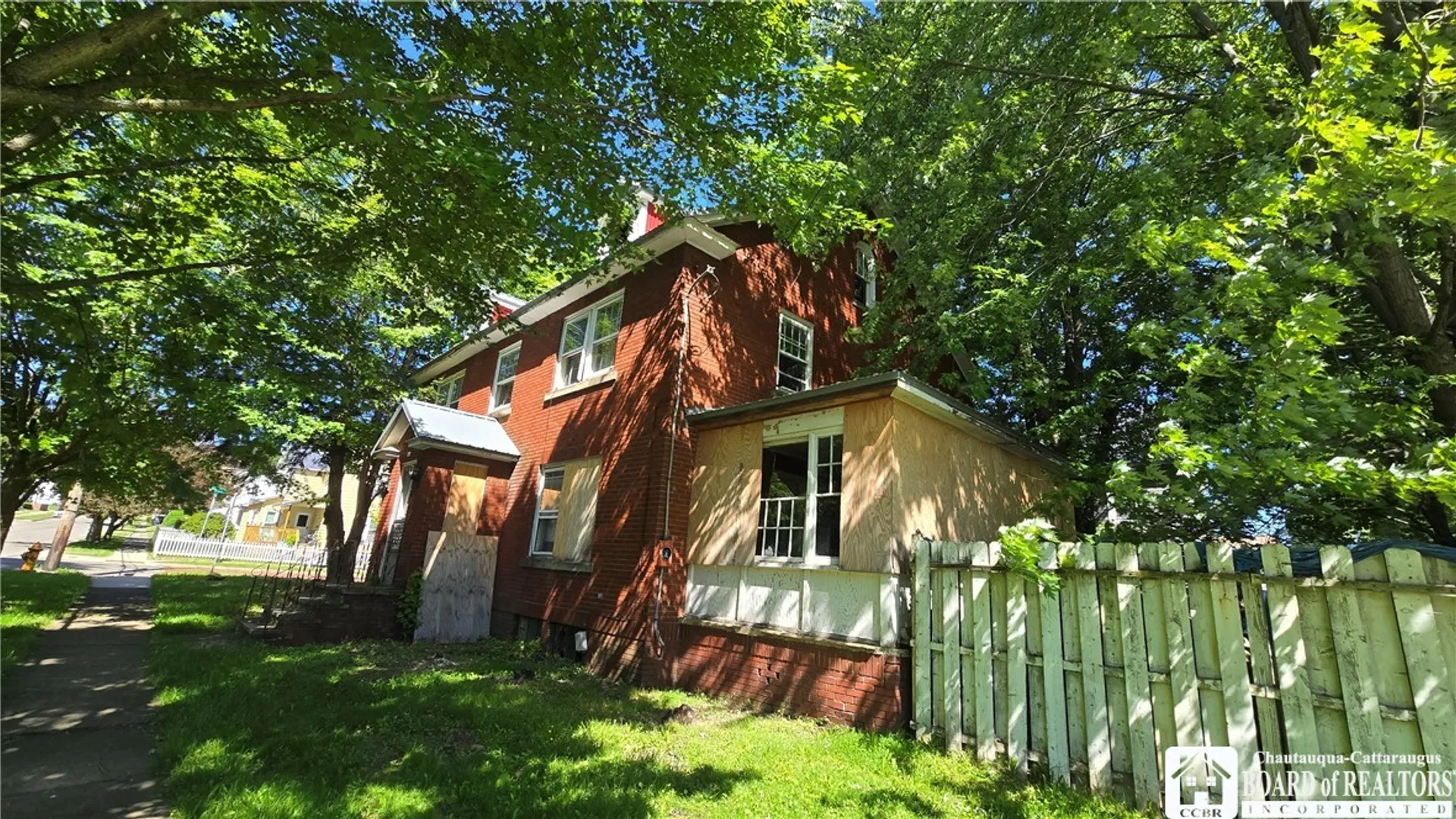 Property at 314 Harding Avenue, Jamestown, NY 14701 2