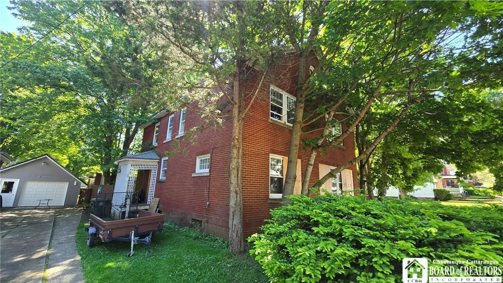 Property at 314 Harding Avenue, Jamestown, NY 14701 3