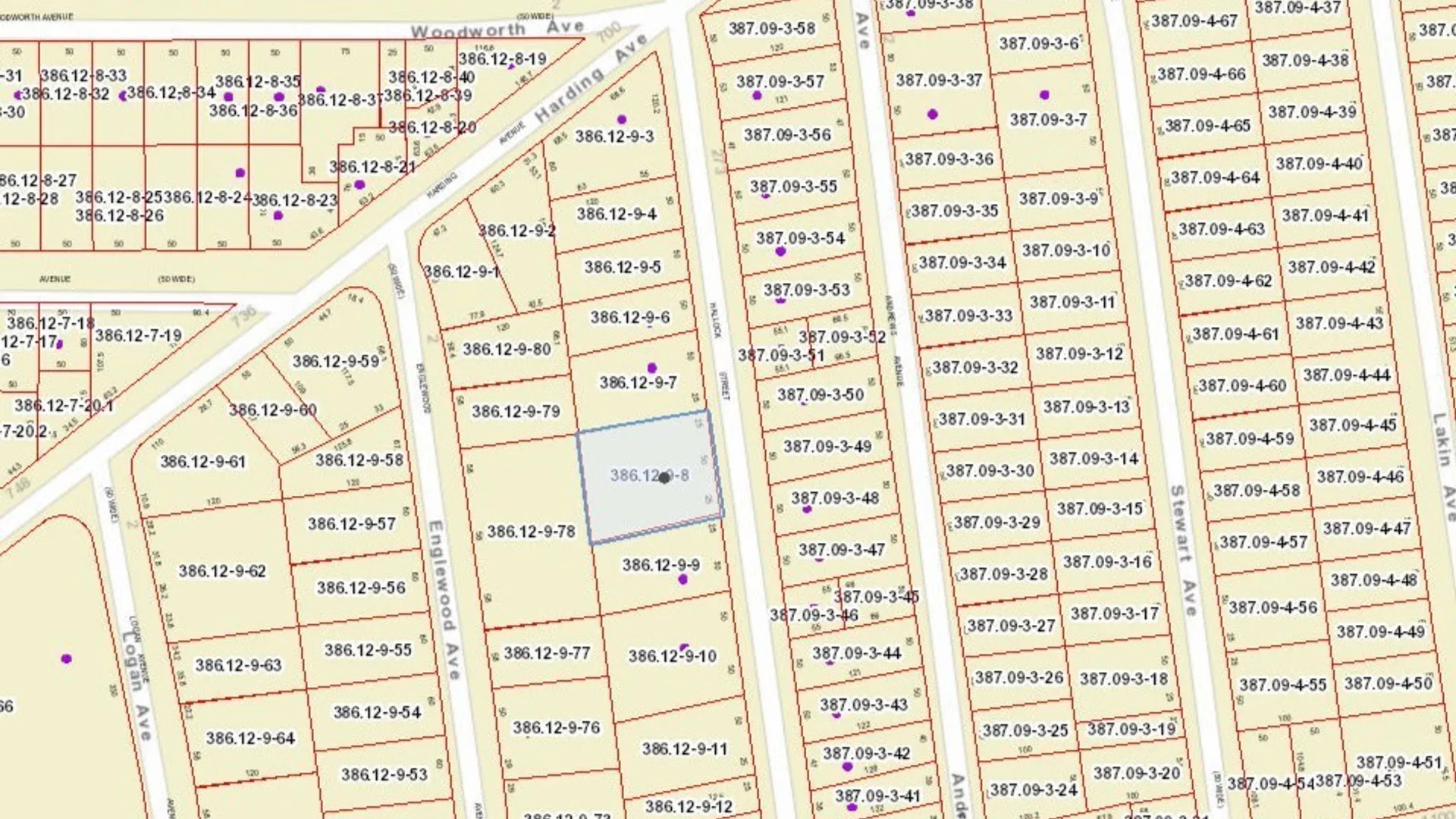 Property at 247 Hallock Street, Jamestown, NY 14701 34