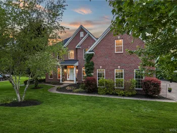 Property at 17 Nye Hill Road, Aurora, NY 14052