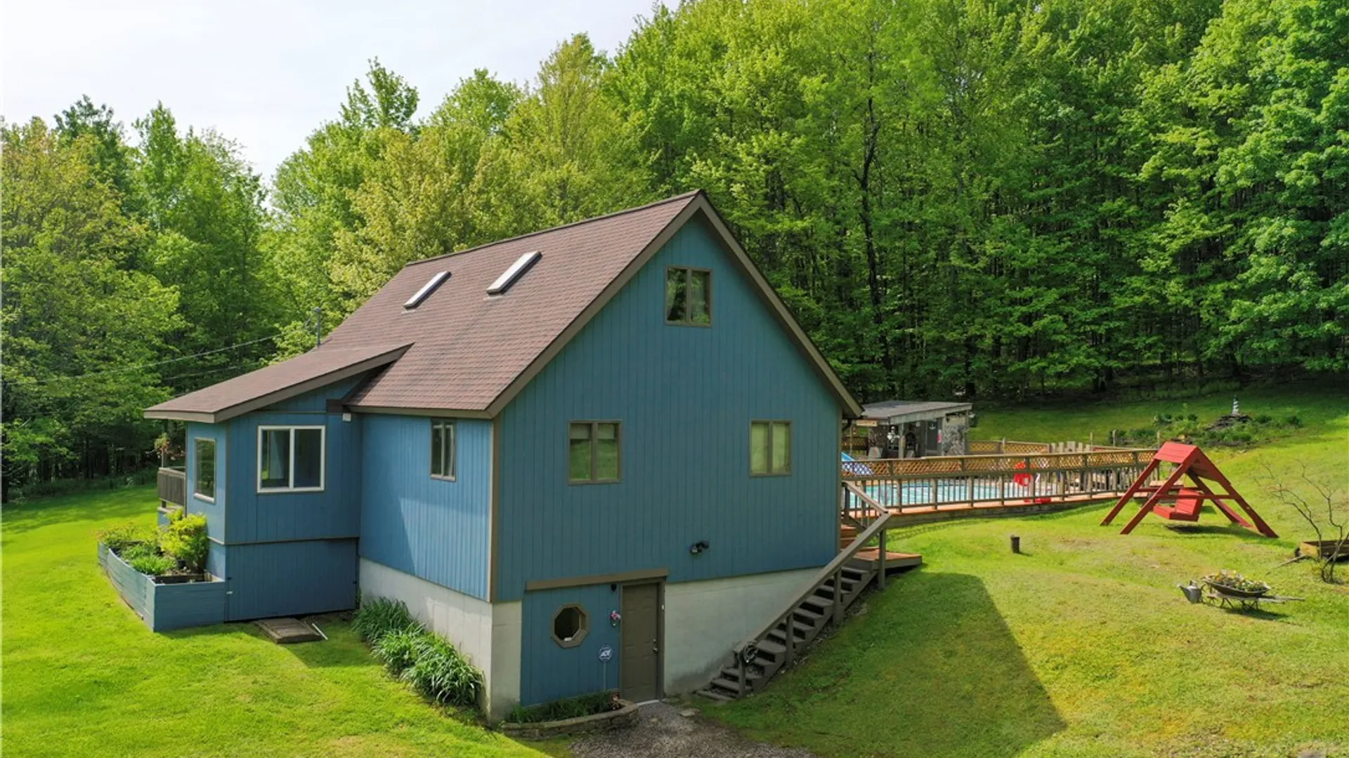 Property at 3259 Freer Hollow Road, Franklin, NY 13856 2