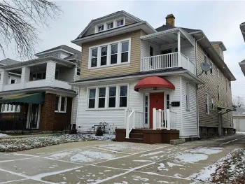 Property at 307 Sterling Avenue, Buffalo, NY 14216