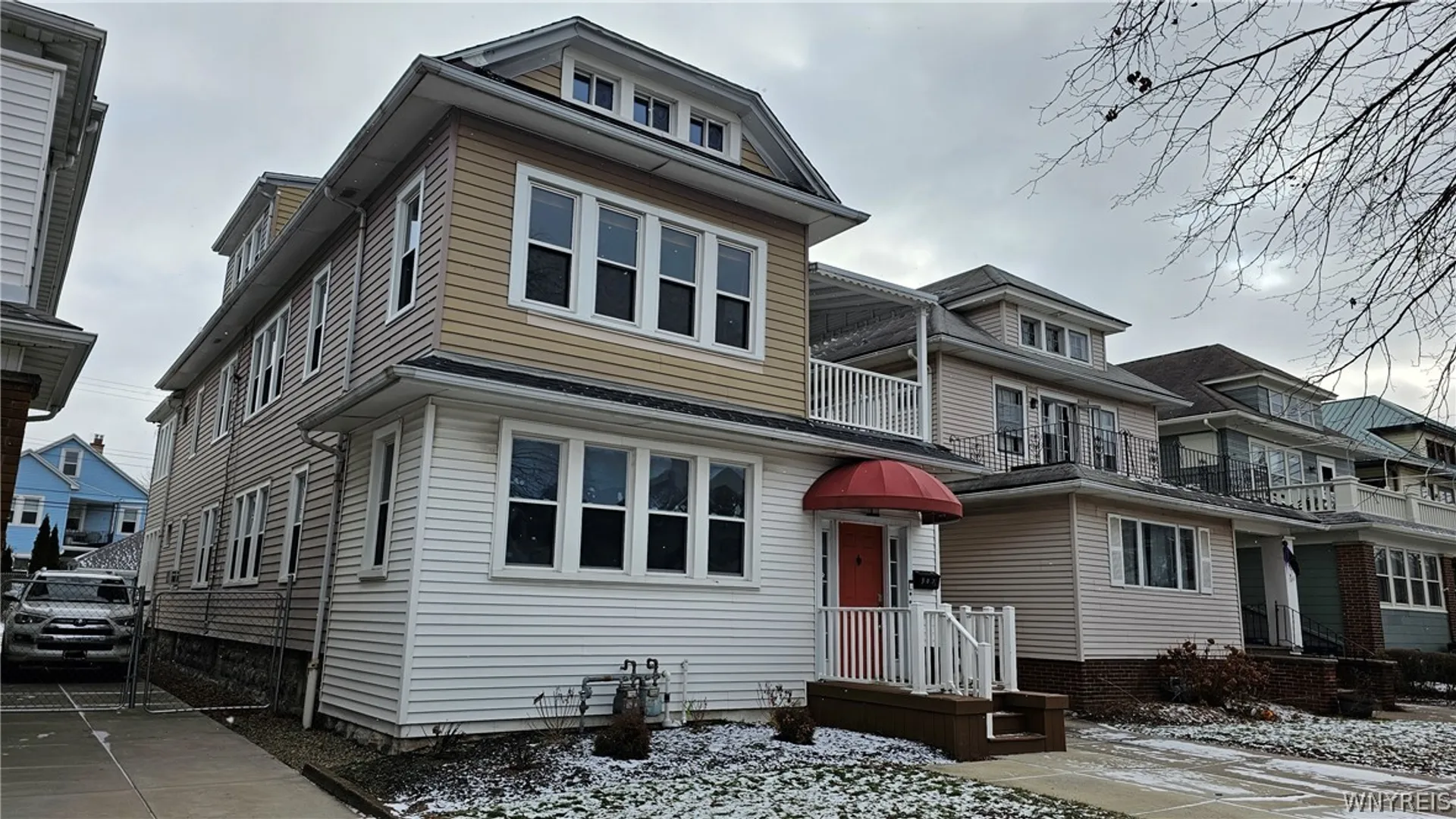 Property at 307 Sterling Avenue, Buffalo, NY 14216 2