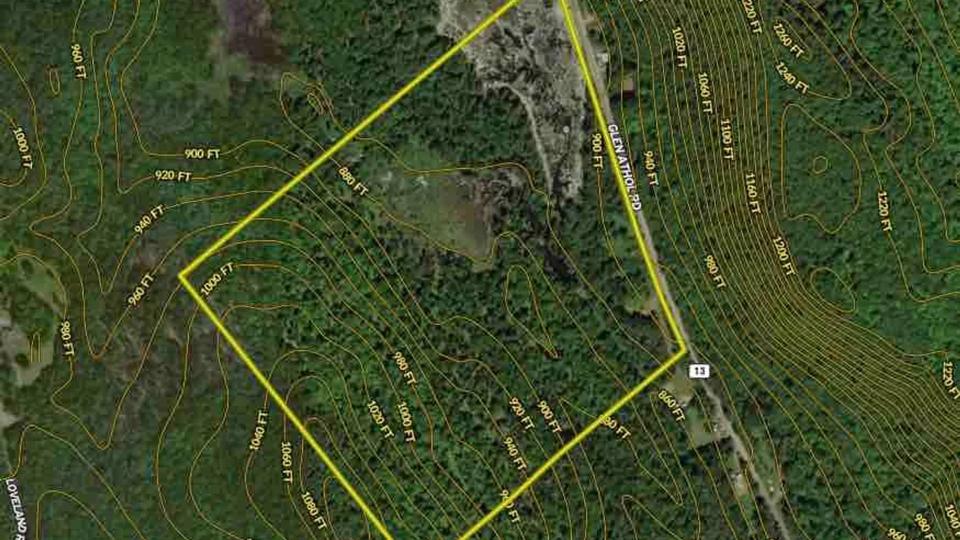 Property at 825 Glen-Athol Rd, Warrensburg, NY 12885 70