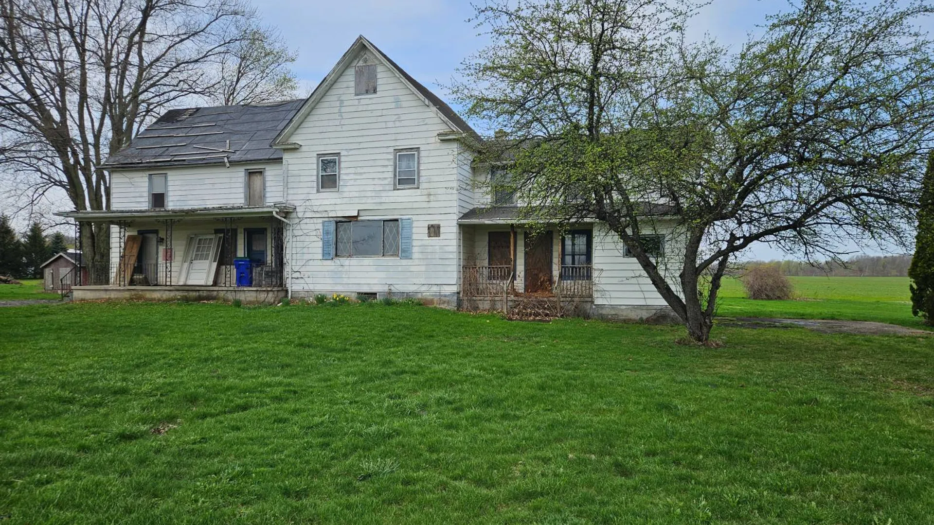 Property at 3102 Hulberton Rd., Holley, NY 14470 3