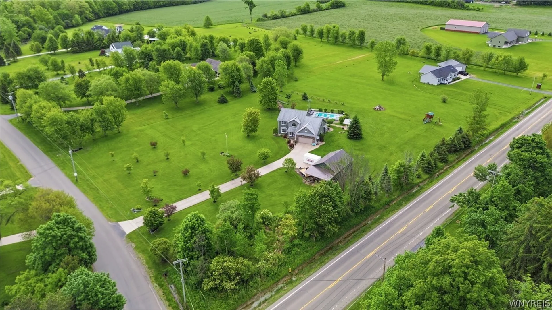 Property at 3525 N Boston Road, Eden, NY 14057 3
