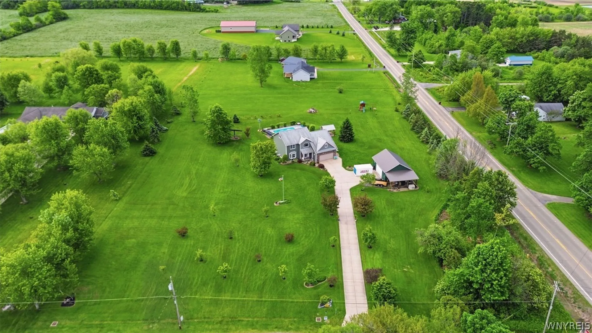 Property at 3525 N Boston Road, Eden, NY 14057 46