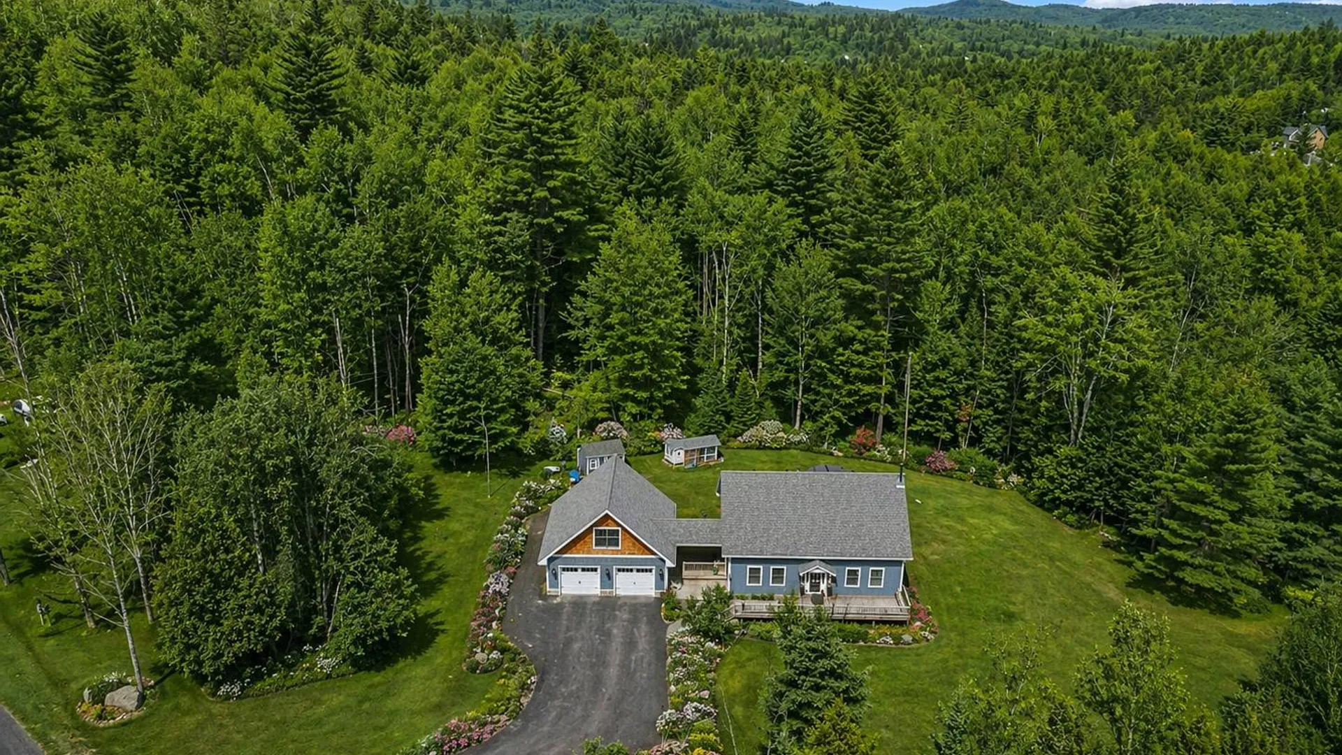 Property at 16 Hayes Rd, North Creek, NY 12856 16