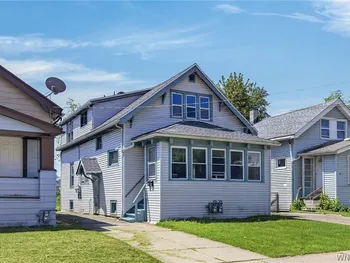 Property at 89 Andover Avenue, Buffalo, NY 14215