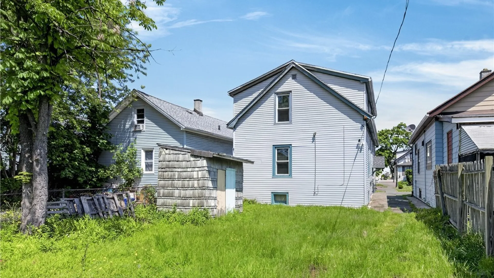 Property at 89 Andover Avenue, Buffalo, NY 14215 48