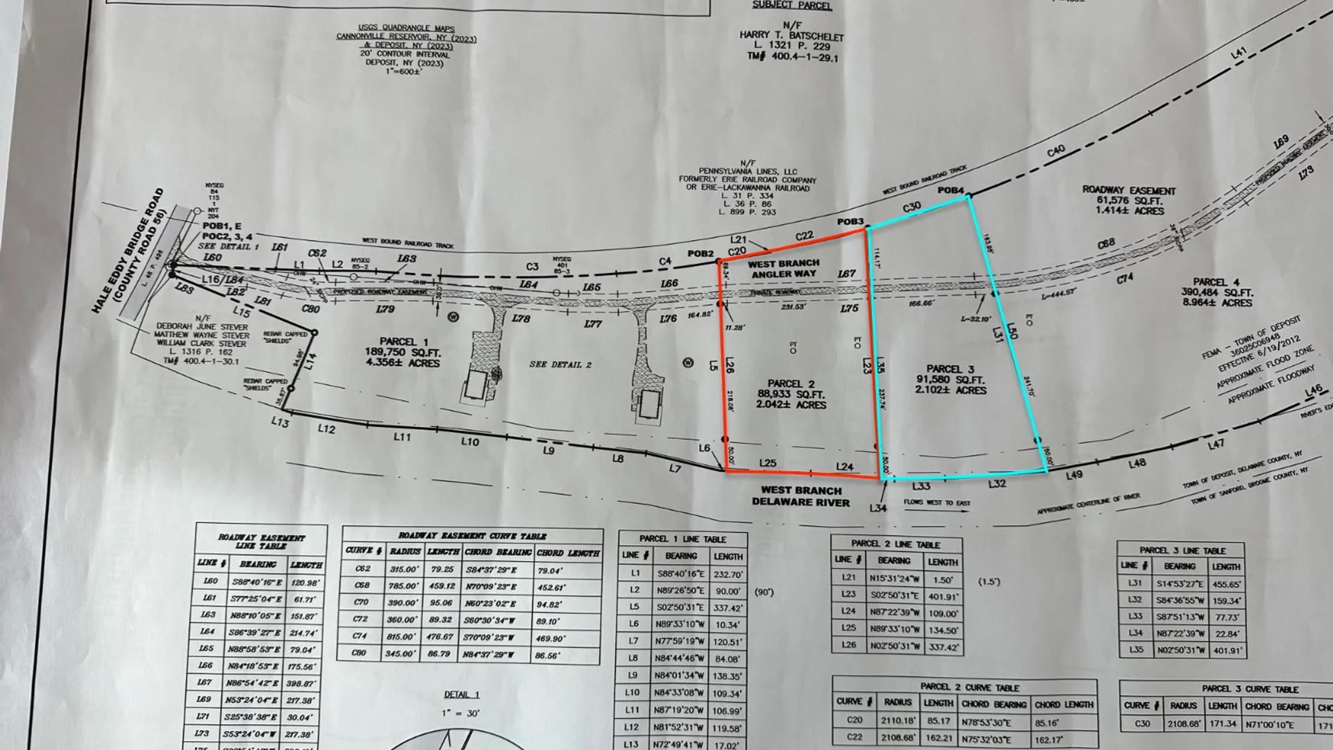 Property at 0 West Branch Angler Way, Hancock, NY 13783 13