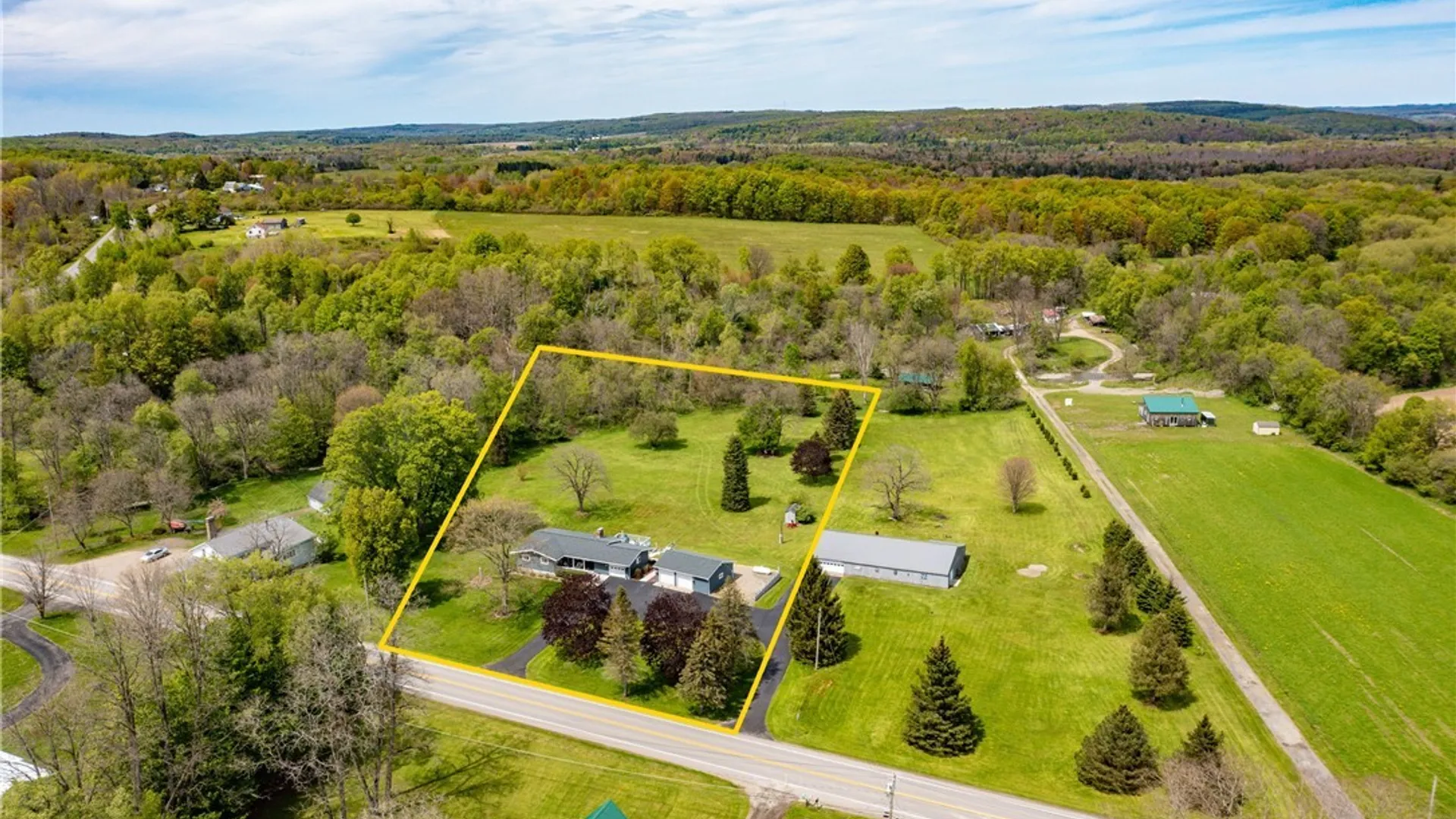 Property at 5936 Route 380, Stockton, NY 14782 2