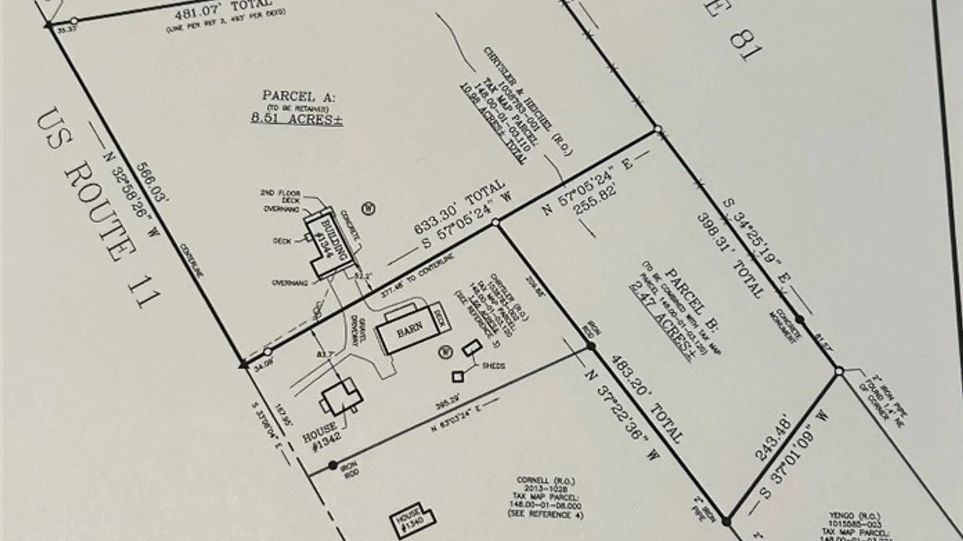 Property at 1344 US Highway 11, Marathon, NY 13803 50