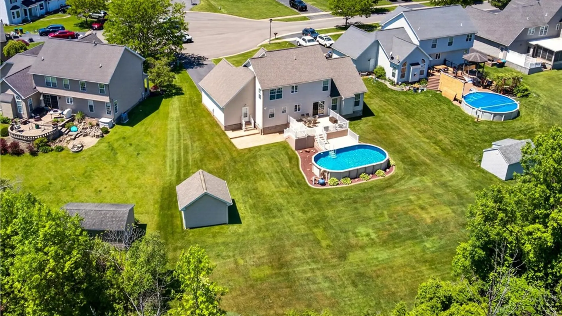 Property at 182 Timarron Trl, Greece, NY 14612 4
