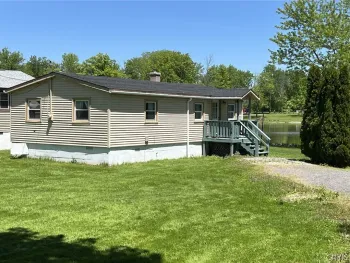 Property at 158 Van Ness Road, Van Buren, NY 13027