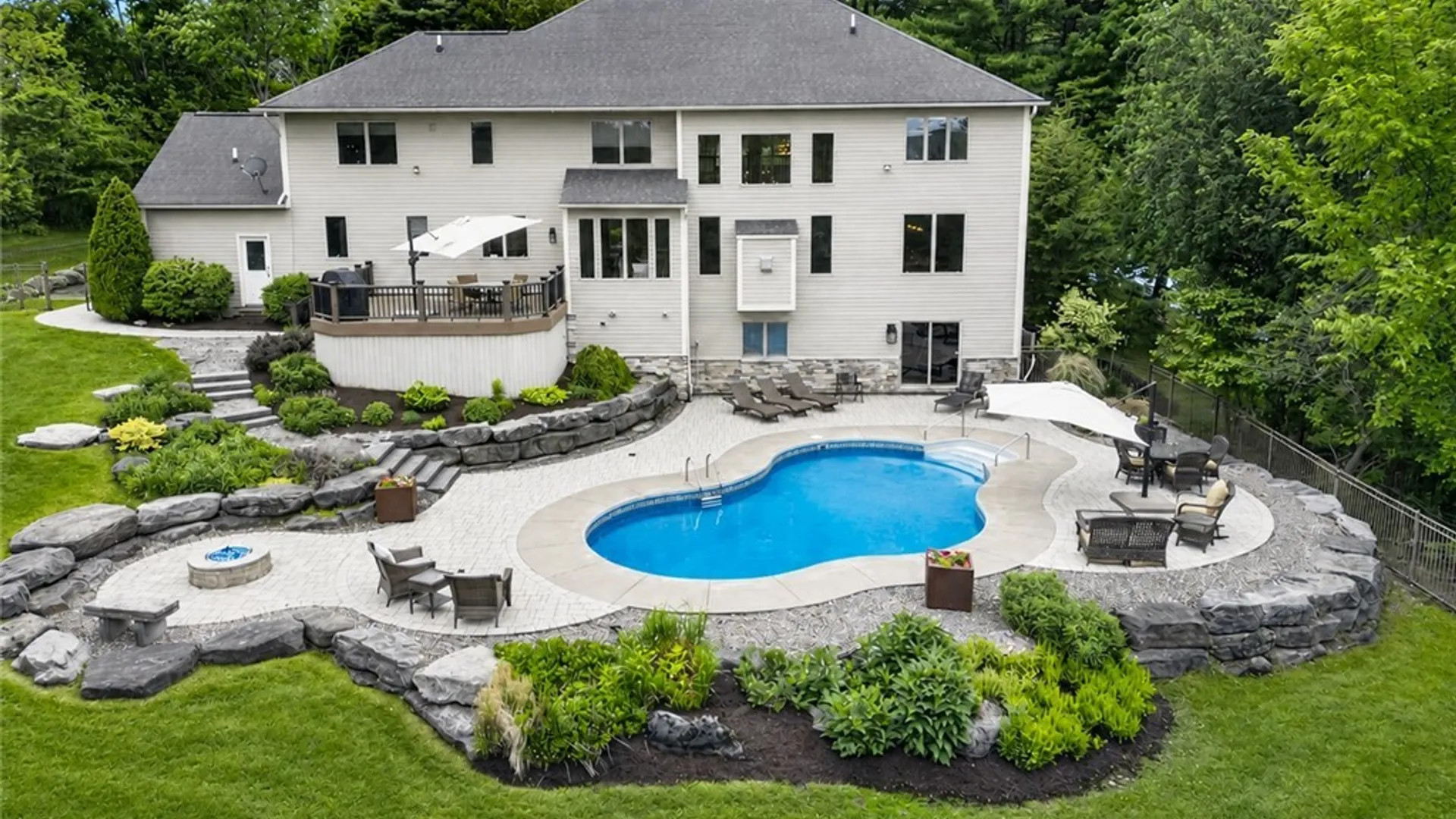 Property at 4244 Trout Lily Lane, Pompey, NY 13104 2