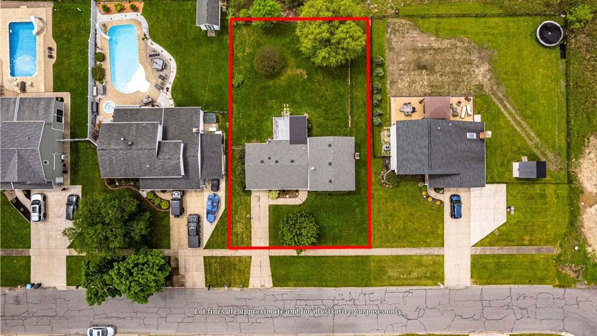 Property at 228 Gregory Place, Grand Island, NY 14072 39