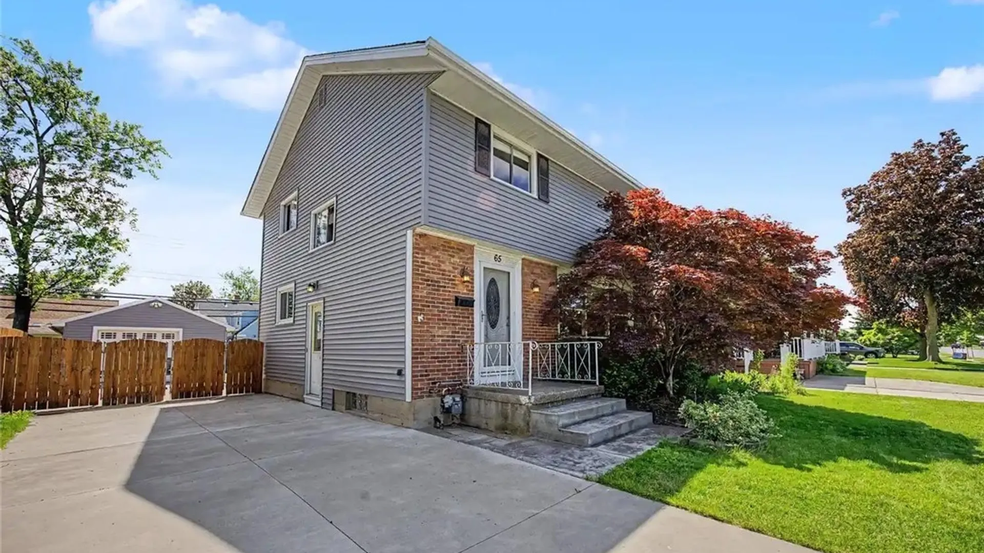 Property at 65 Grayton Road, Tonawanda, NY 14150 8