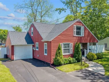 Property at 120 Hazelhurst Avenue, Clay, NY 13212