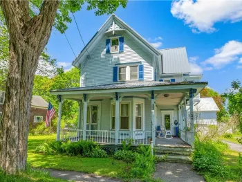 Property at 24 W James Street, Richfield, NY 13439
