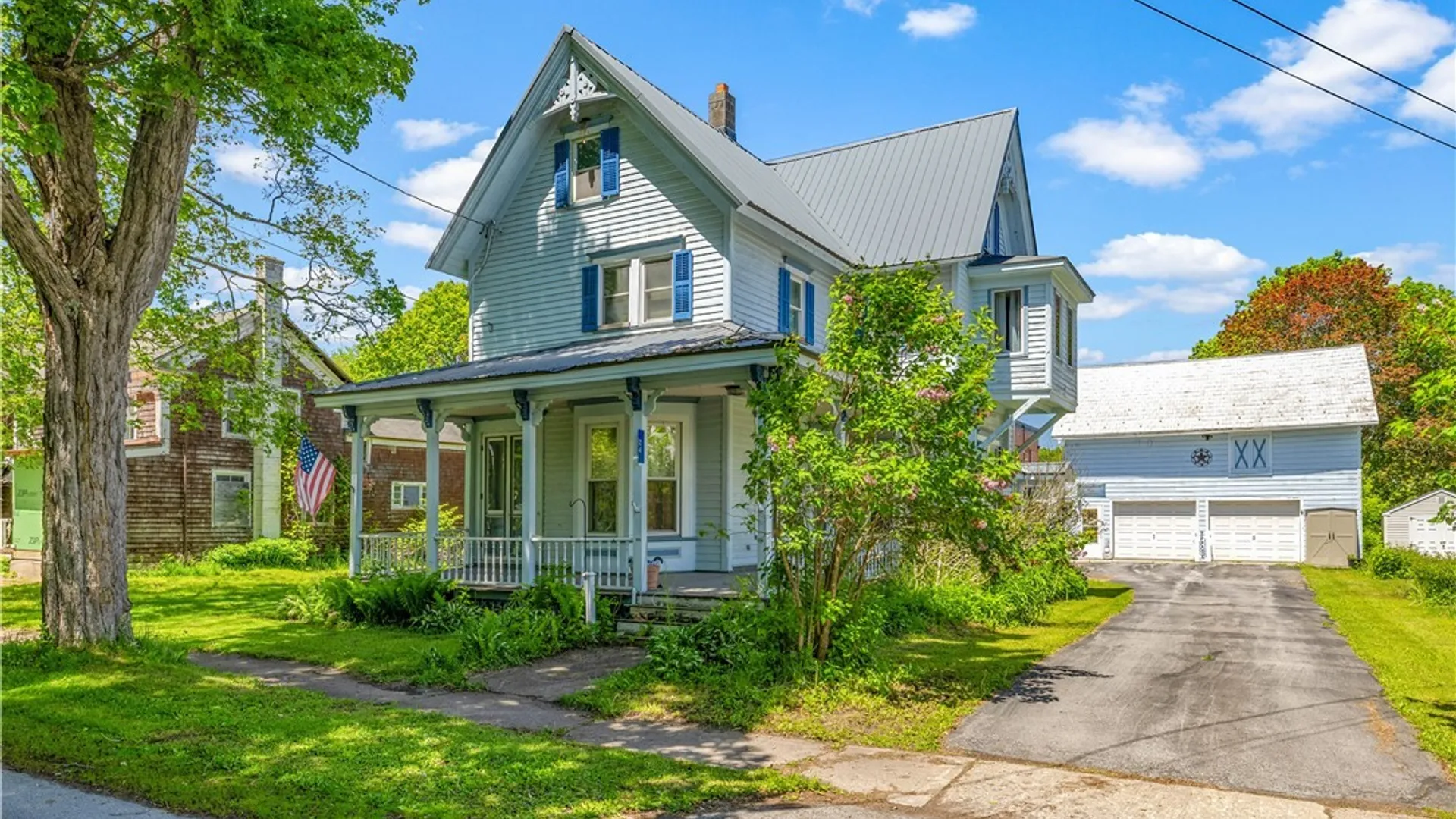 Property at 24 W James Street, Richfield, NY 13439 2