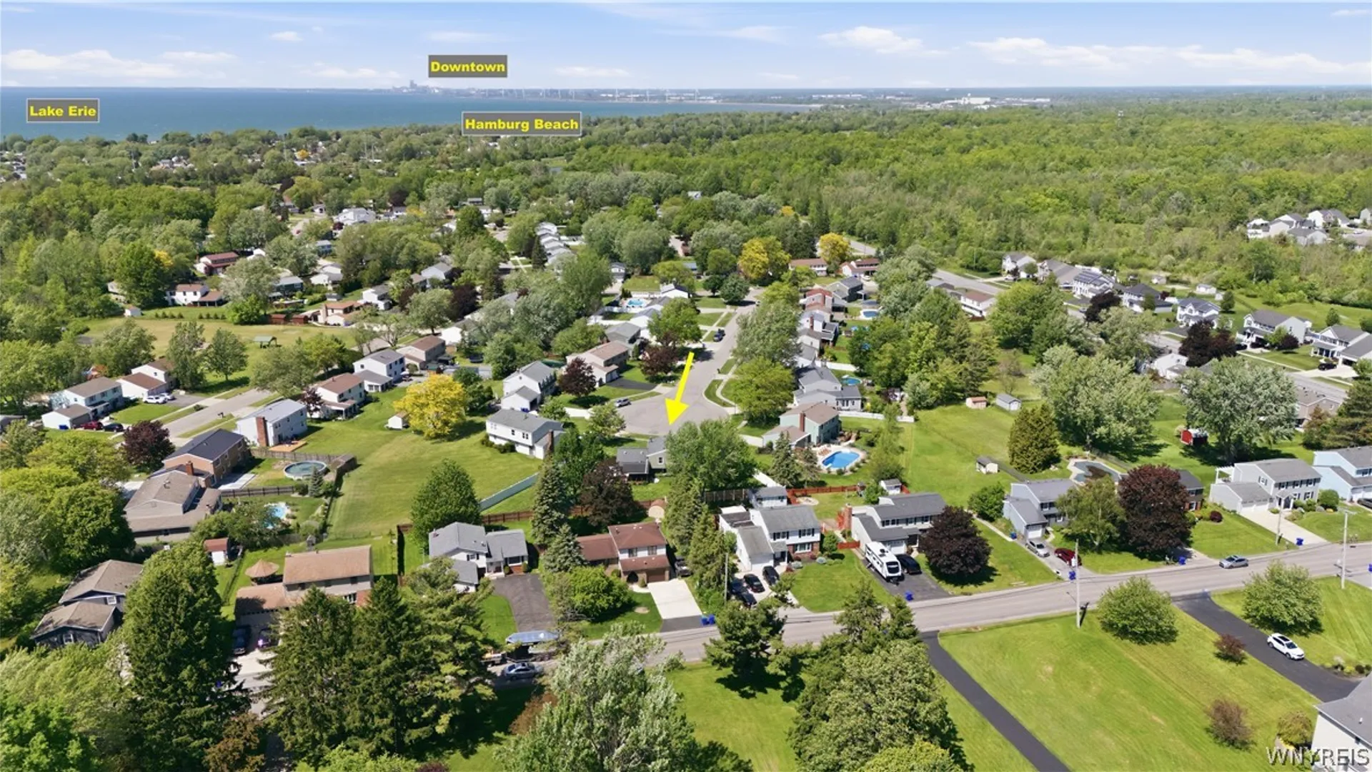 Property at 5183 Garden Path, Hamburg, NY 14075 45