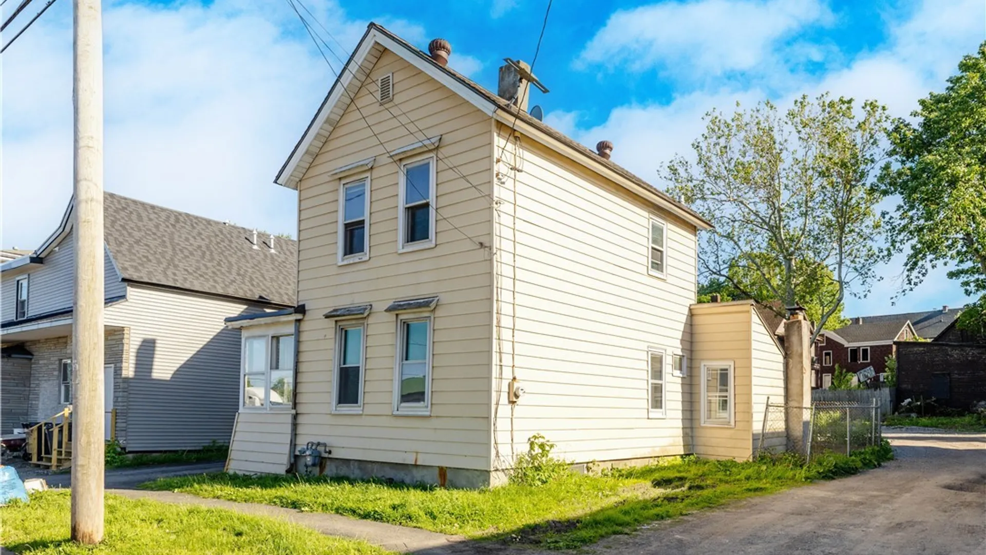 Property at 1409 Erie St, Utica, NY 13502 2