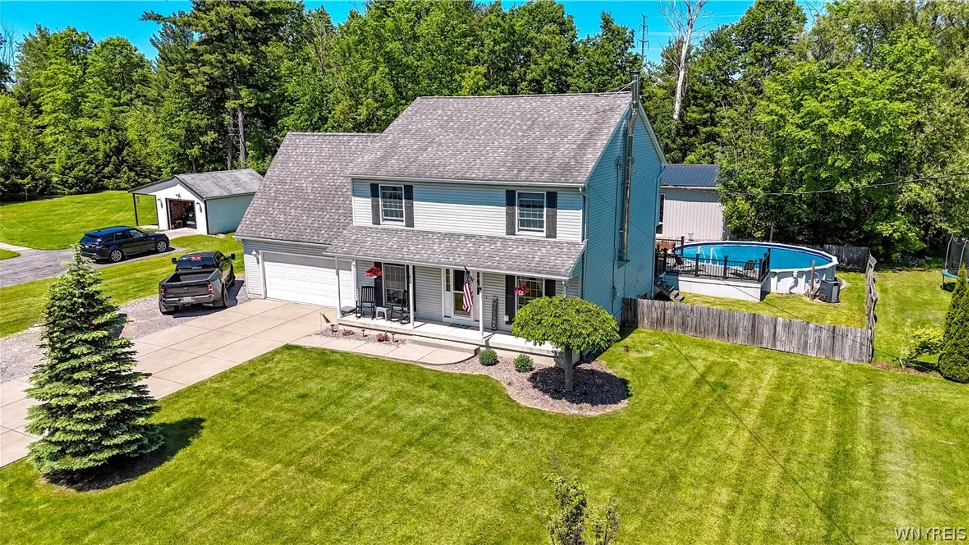 Property at 6138 Versailles Road, Hamburg, NY 14085 5