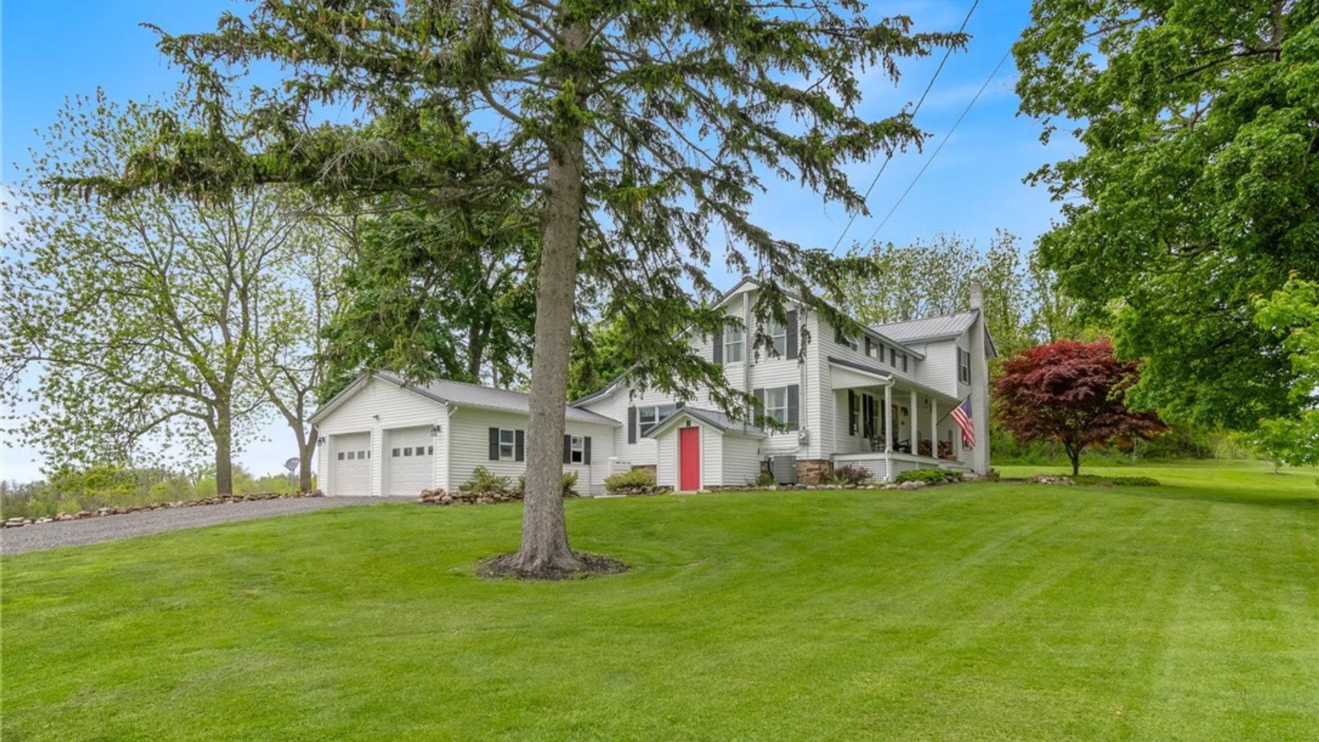 Property at 8145 Dutch Street Road, Huron, NY 14590 2