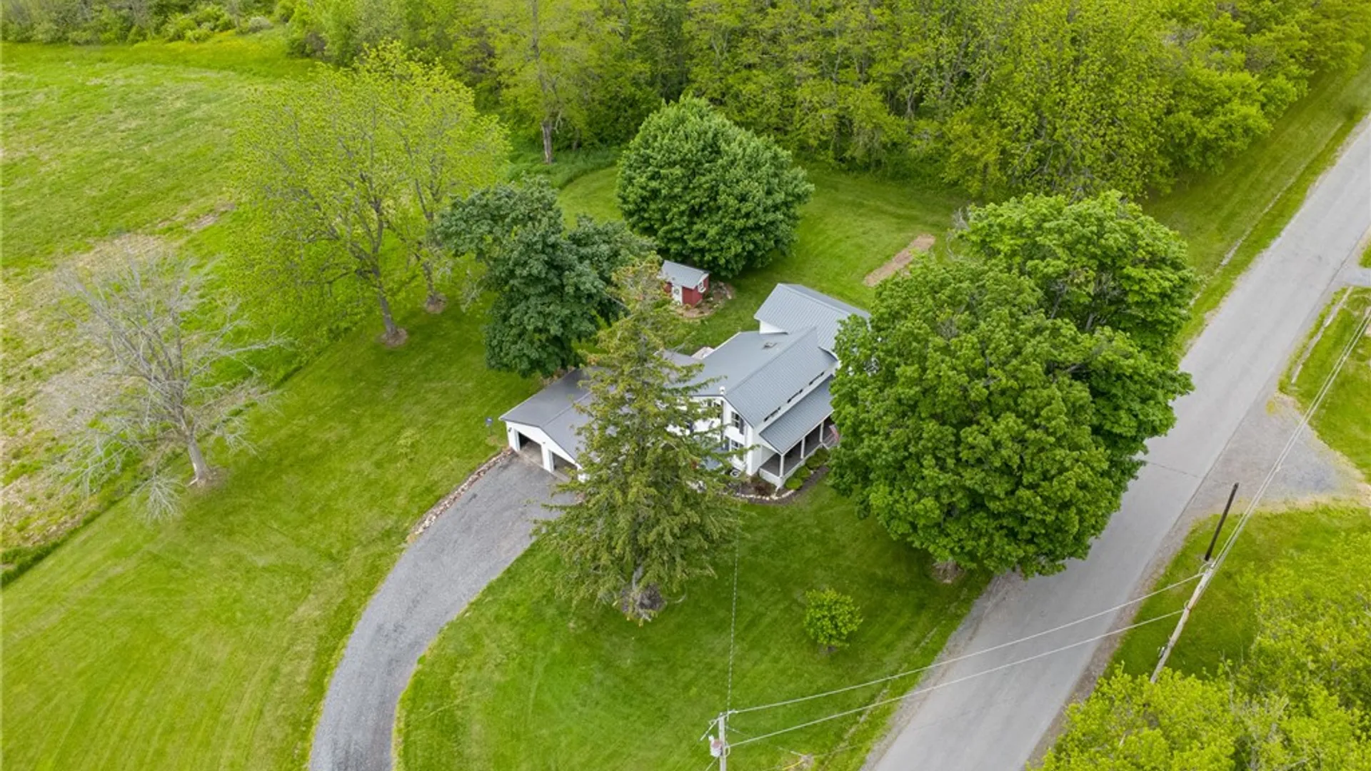 Property at 8145 Dutch Street Road, Huron, NY 14590 8