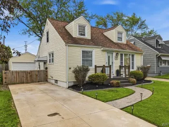 Property at 157 Thorncliff Road, Tonawanda, NY 14223
