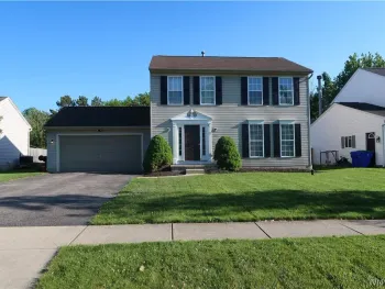 1545 Evergreen Drive, Hamburg, NY 14085