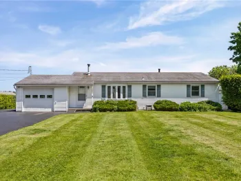 Property at 824 Hamlin Parma Townline Road, Parma, NY 14468