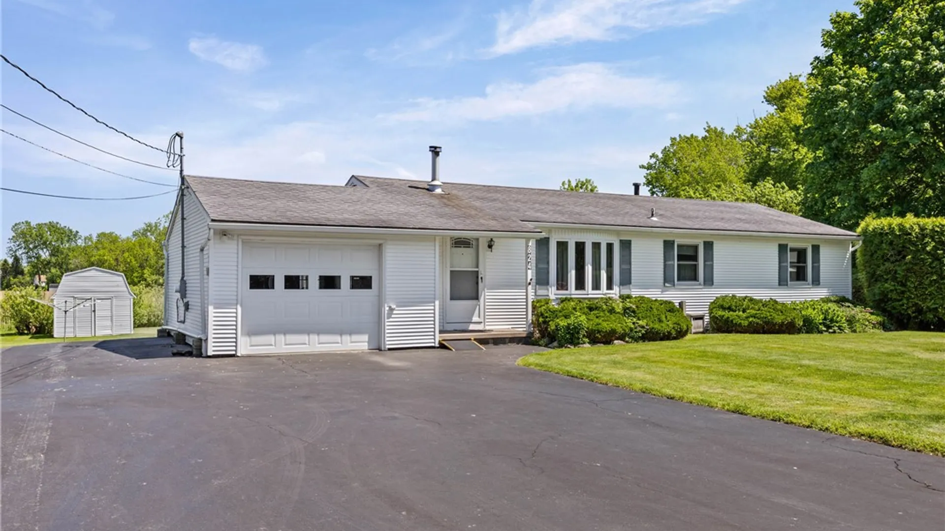Property at 824 Hamlin Parma Townline Road, Parma, NY 14468 2