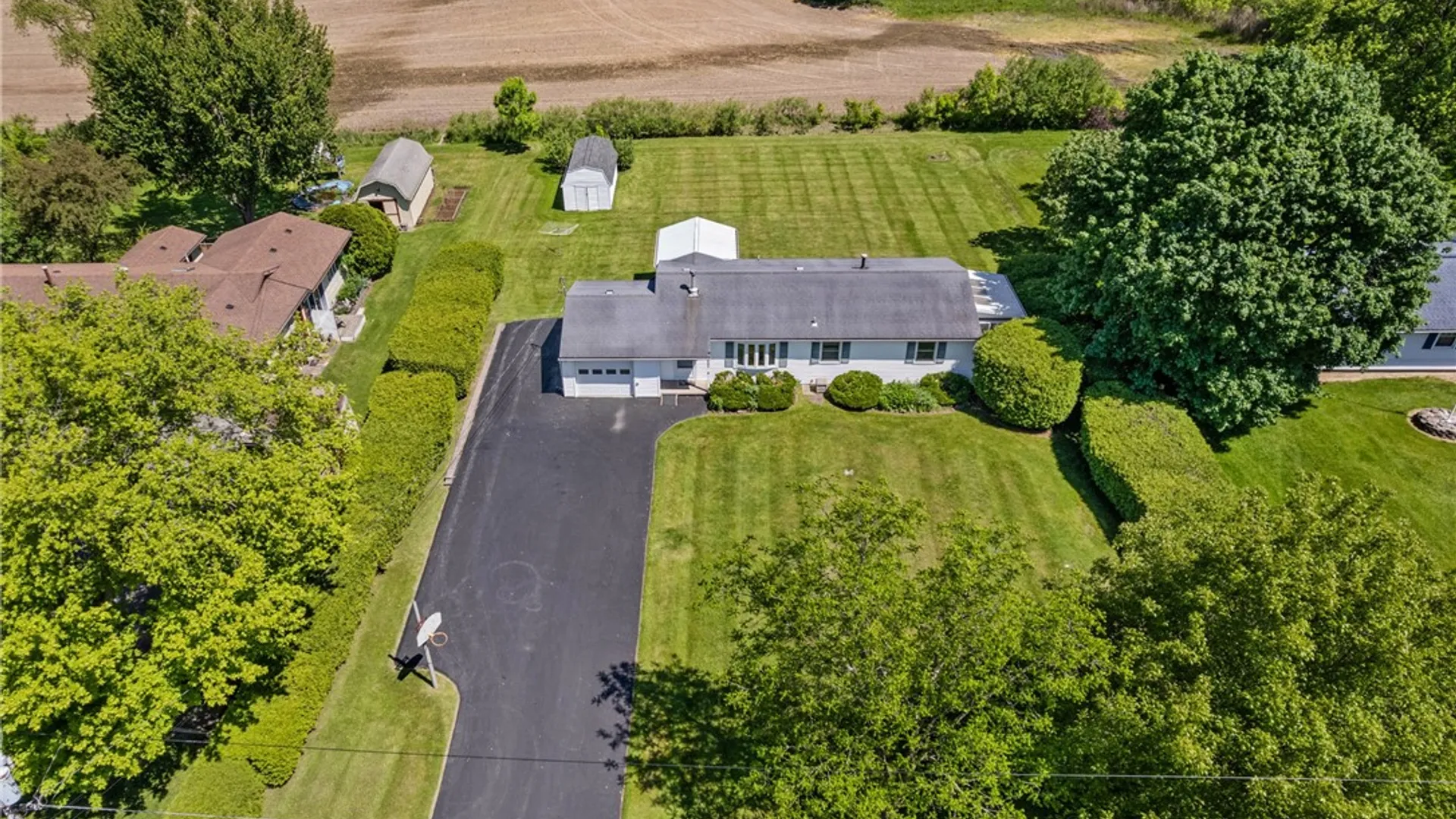 Property at 824 Hamlin Parma Townline Road, Parma, NY 14468 4