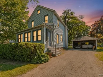 1721 Quaker Road, Somerset, NY 14012