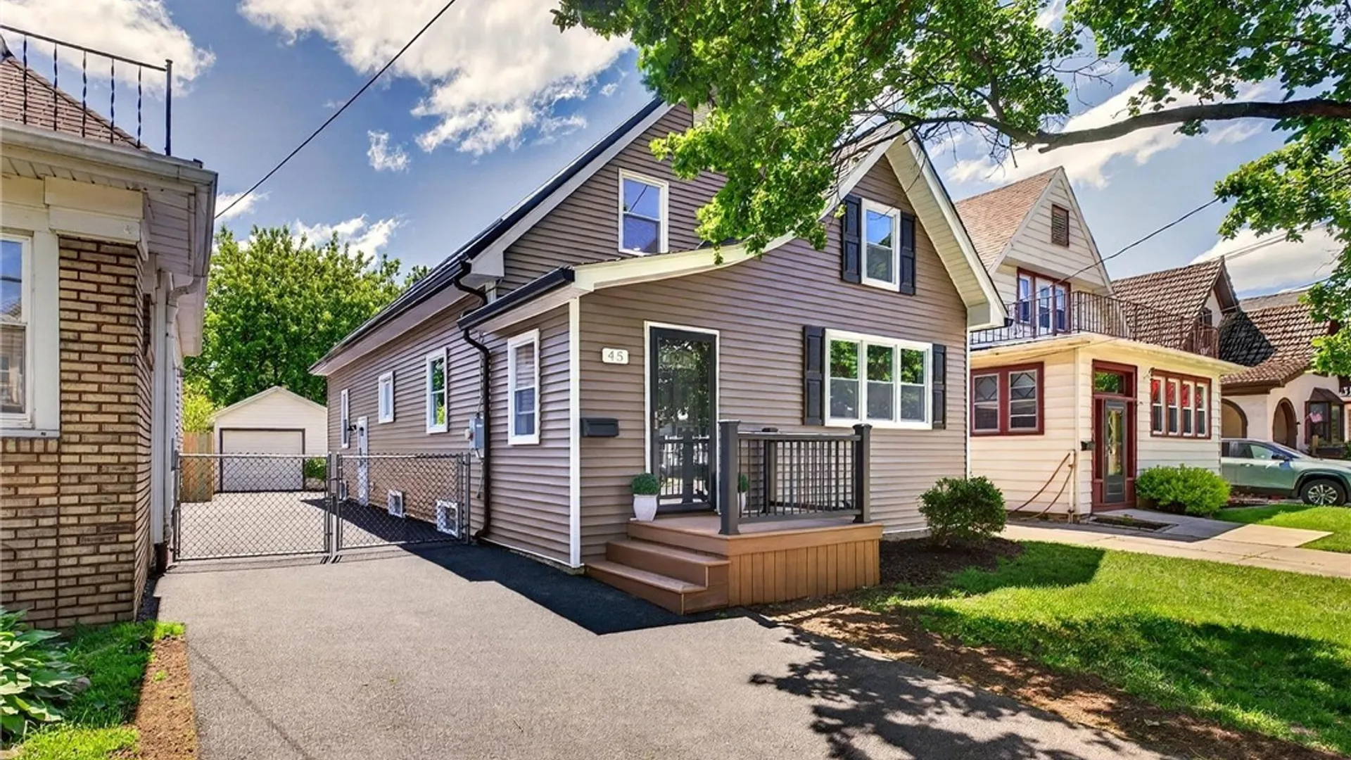 Property at 45 Mumford Street, Buffalo, NY 14220 2