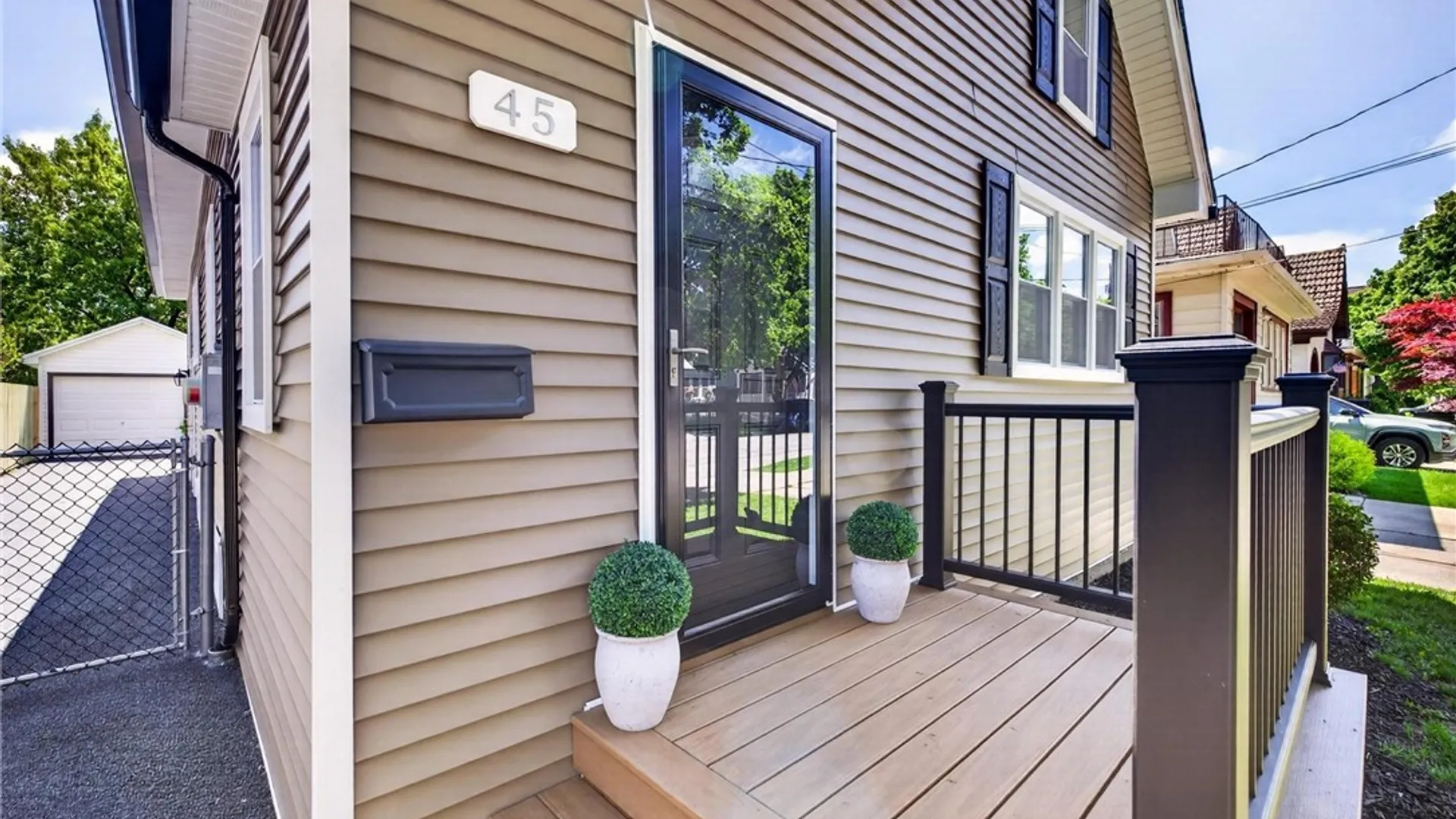 Property at 45 Mumford Street, Buffalo, NY 14220 4