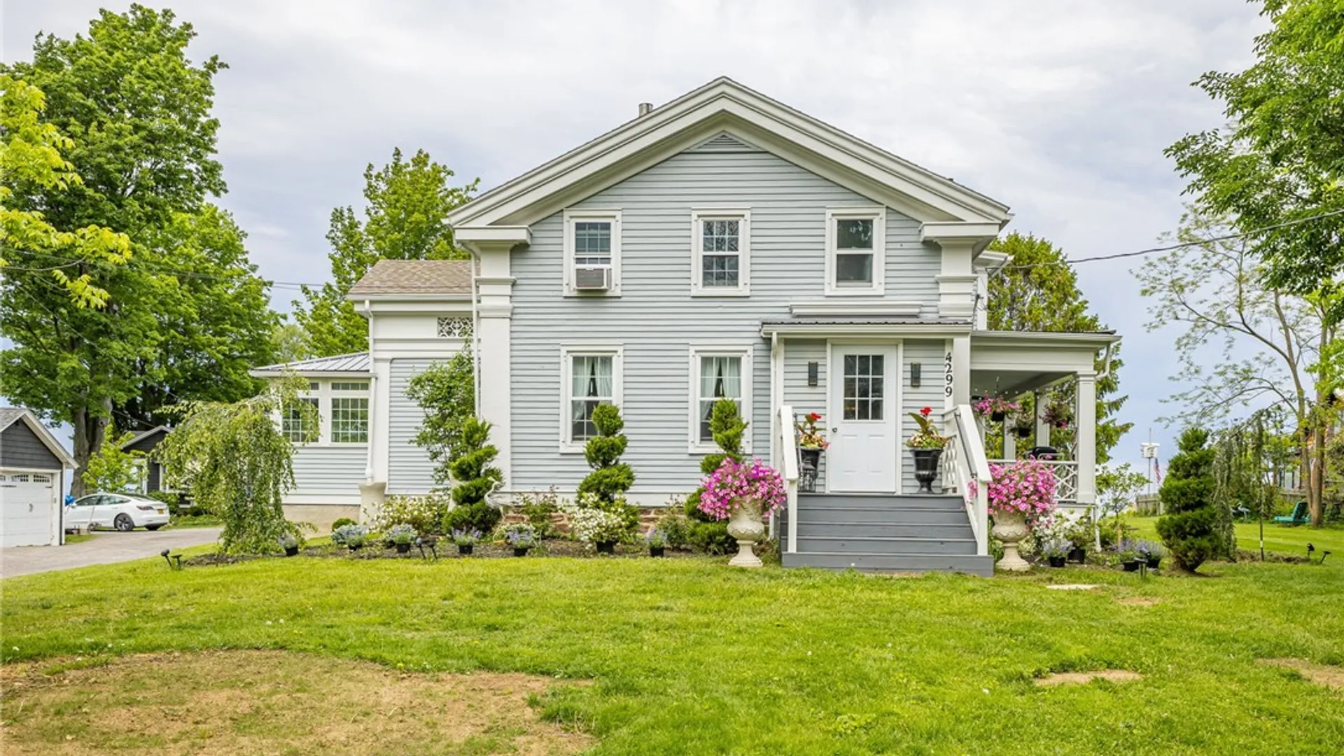 Property at 4299 Lake Road, Williamson, NY 14589 2