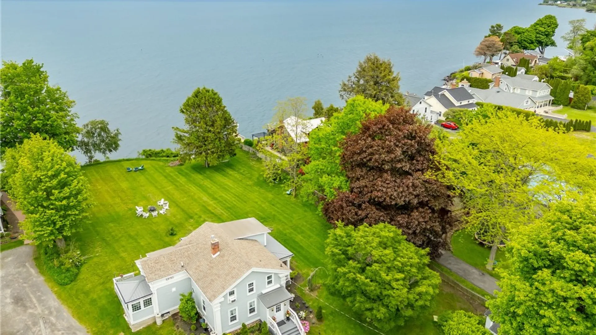 Property at 4299 Lake Road, Williamson, NY 14589 44