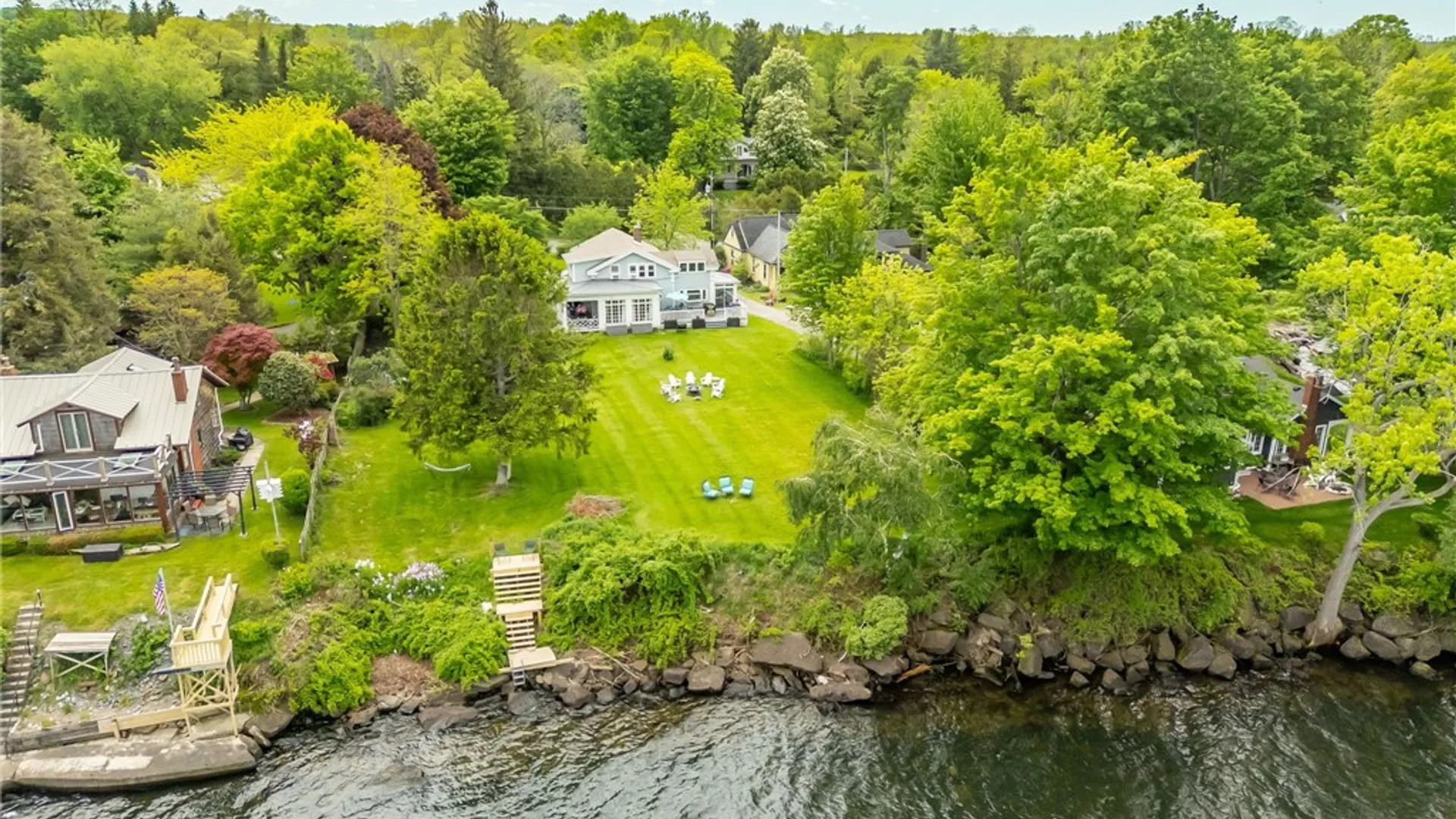 Property at 4299 Lake Road, Williamson, NY 14589 49