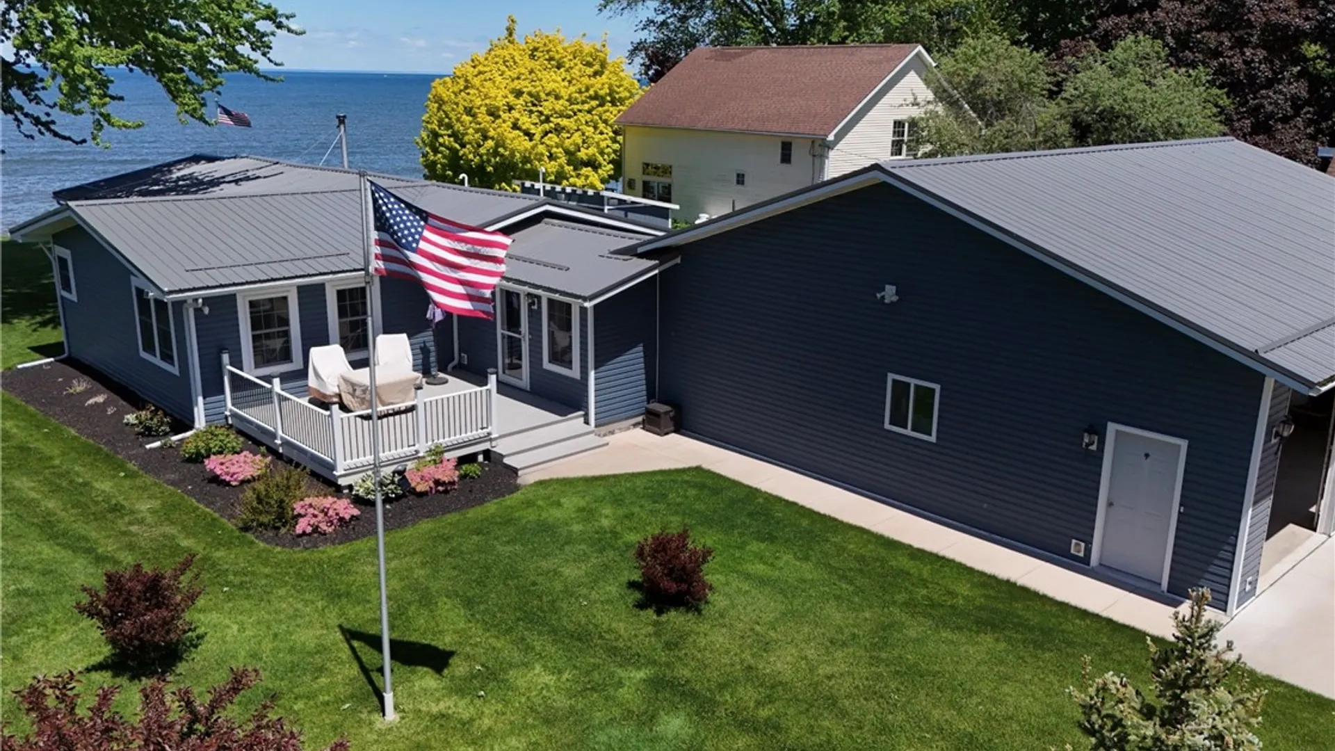 Property at 14349 Oak Orchard On The Lake, Carlton, NY 14571 2