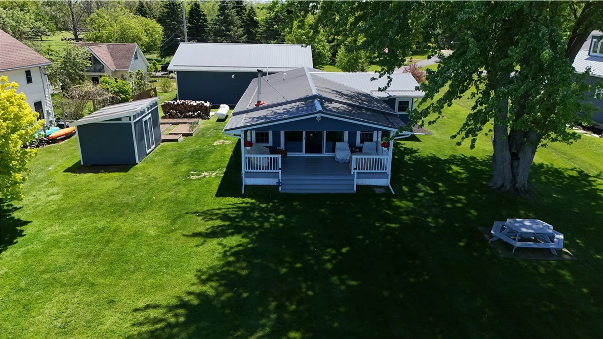 Property at 14349 Oak Orchard On The Lake, Carlton, NY 14571 33