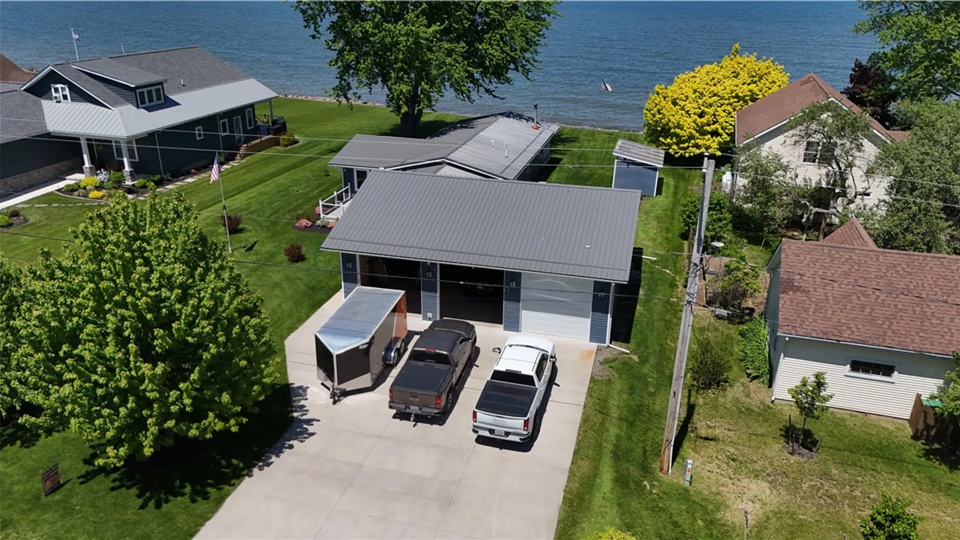 Property at 14349 Oak Orchard On The Lake, Carlton, NY 14571 34