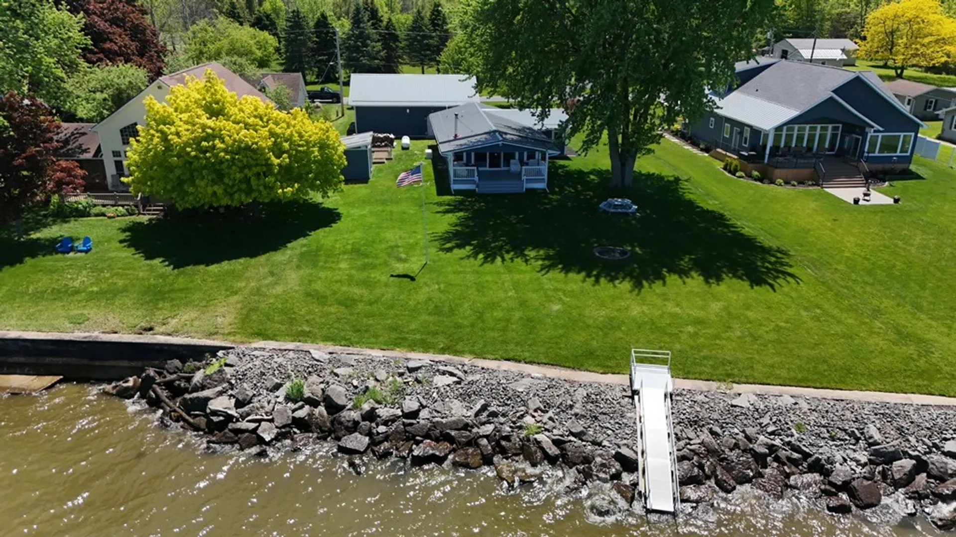 Property at 14349 Oak Orchard On The Lake, Carlton, NY 14571 38